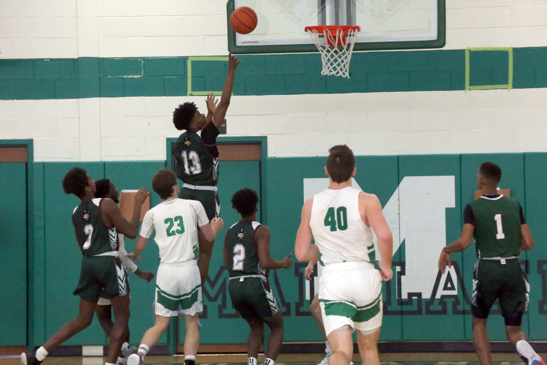 Mainland Cedar Creek boys basketball